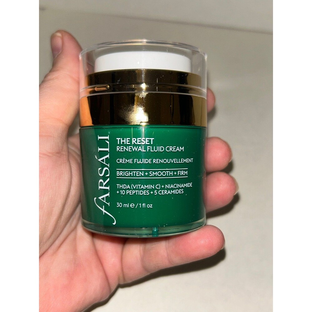 Farsali The Reset Renewal Fluid Cream 30 ml/1 fl oz